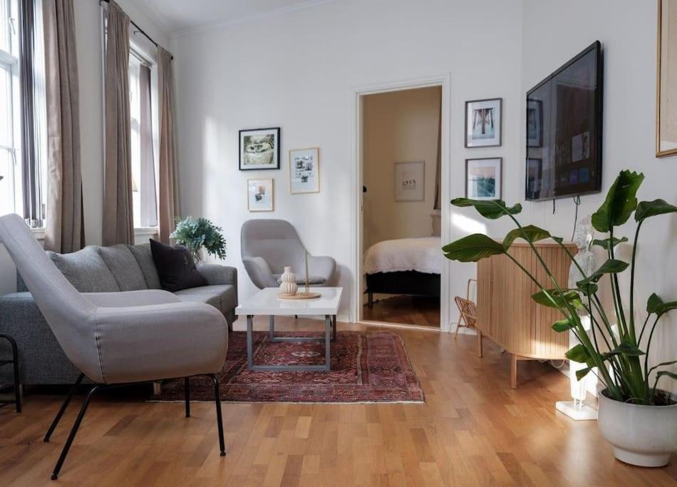 In The Heart Of Brosundet! Fully Equipped 3 Bed Room Ap Alesund Ngoại thất bức ảnh